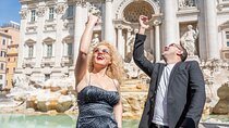Rome: Your Own Private Photoshoot at the Trevi Fountain