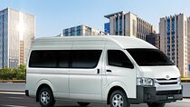 Sydney Port Arrival Transfer: Cruise Port to City Hotel