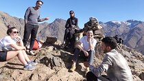 From Marrakech: Atlas Mountains Full-Day Guided Hike Experience