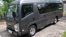 "Travel Together in Style – Rent a Spacious 20-Seat Bus Now!"