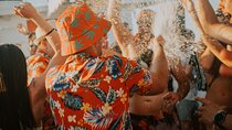 Pula: Boom Boat Party – Sunset Cruise, Drinks, DJ & After-Party
