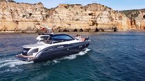 Ponte Da Piedade Private Evening Charter with Drinks and Snack 