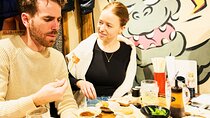 Tokyo: Shibuya Food Tour with 15 Dishes at 4 Eateries