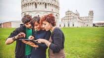 From Florence: Day Trip to Pisa Half Day Private Tour with Driver