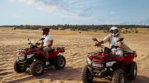 ATV Quad Safari 3 hours & Camel Ride W/Transfer - Sharm El Sheikh