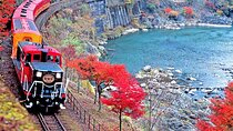 Sagano Romantic Train Ticket