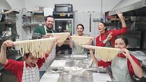 Florence Pasta & Tiramisu Class–Proceeds to Children in Palestine
