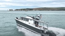 Private Motor Yacht Cruise with BBQ, Open Bar & Transfers