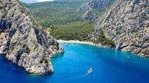 Porto Genoese Boat Trip & Mud Bath with Lunch from Antalya