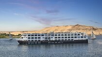 5 days Luxury Nile Cruise from Luxor