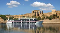Luxor Aswan Nile Cruise for 5 Days