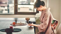 Tokyo Tea Ceremony Experience Matcha Kimono and Sweets