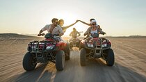 Sharm Desert Artificial Pyramid and Bedouin Experience