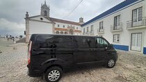 Private Driver From Algarve To Lisbon By 8 Seats Minibus