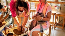 Marrakech pottery workshop experience