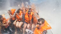 Macuco Safari Boat with Transfer