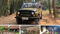 Duong Lam Village & Ba Vi National Park Jeep Tour From Hanoi