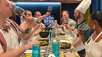 Nina's Sorrento Cooking Class: Enjoy Food, Music, and Free Wine