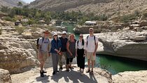 Oman 3-Days 2-Night Shared Roundtrip Tour – Explore Oman's Best