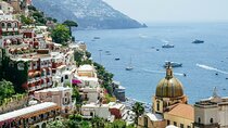 Sorrento Amalfi Coast 12 Hour Tour from Naples with Photos