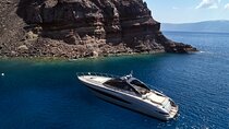 Athens Riviera Luxury Cruises with RIVA Vertigo 63