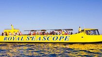Royal Seascope Submarine Cruise with pickup and Snorkeling