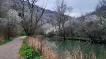 Kayak and nature - Zlatna Panega eco-trail and Eyes of God cave