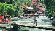  Ourika Valley Waterfall Walk and Lunch by the River