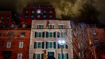 DC Ghost Tour: Descent of the District Dread