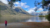 Arthur’s Pass with Optional TranzAlpine Train