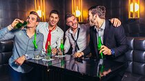 Las Vegas Bachelor Party Bus Club Tour