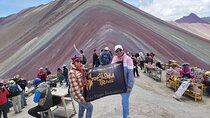 Private Tour of the Mountain of Colours by Quad