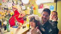 ShinjukuUnfiltered Secret bar restaurant Tour,including GoldenGai
