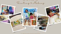 Phuket Batik Workshop