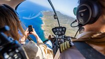 Athens to Sifnos Swift Helicopter Transfer