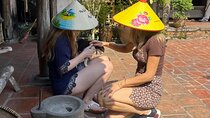Small Group Tour to Duong Lam Ancient Village - Peaceful Escape 