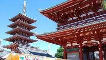Half day Tokyo Tour by Hato Bus