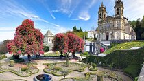 Explore Braga and Guimaraes from Porto