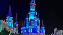 Transfer Land of Legends Tour with night show