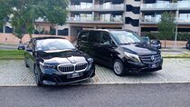 Private Tour Lisbon-Porto or Porto-Lisbon with 4 Stops