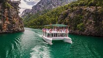 Green Canyon Boat Tour From Alanya Included lunch & Drinks 