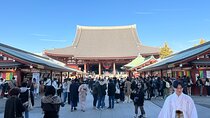Discover the hidden gems of Tokyo:Private Tour with a Local Guide