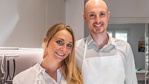 Milan Vegan Pasta and Dessert Making Class with Wine Pairing