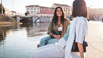Milan Canals & Navigli Neighborhood Private Guided Walking Tour