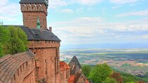 Per Seat Pricing: From Strasbourg to Colmar, Eguisheim,Riquewihr