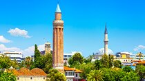 Antalya Archeological Museum Entry Ticket and Audio City Tour