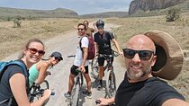 Hell's Gate Bike Ride and Lake Naivasha Boat Ride with Entry Fee