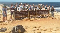 Shared tour of cape of Good Hope, Hout bay & Penguins Colony