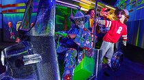 Downtown Dubai Photography and Games Adventure