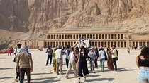 Luxor Day Tour West Bank: Valley of the Kings & Queen Hatshepsut 